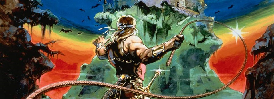 Castlevania Comes to Netflix, Apparently