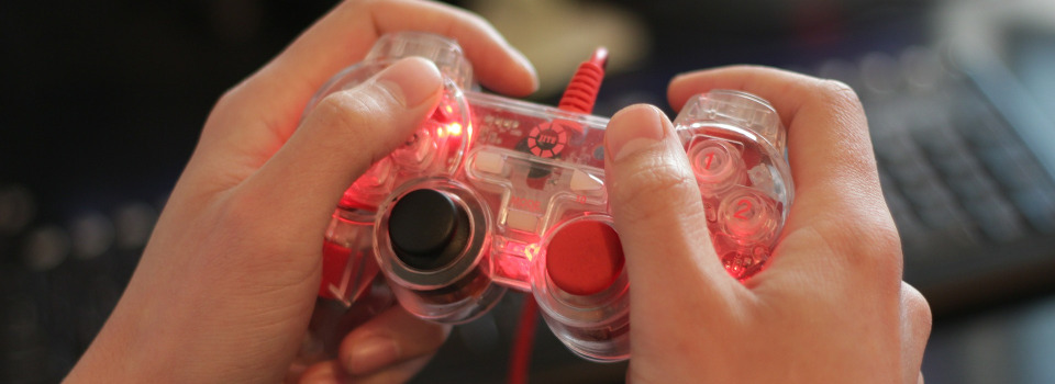 Grown-Up's Guide to Video Gaming