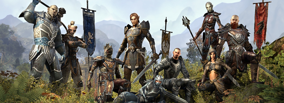 Botting Runs Rampant In Elder Scrolls Online