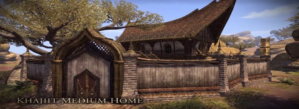 The Elder Scrolls Online Homestead DLC Launches