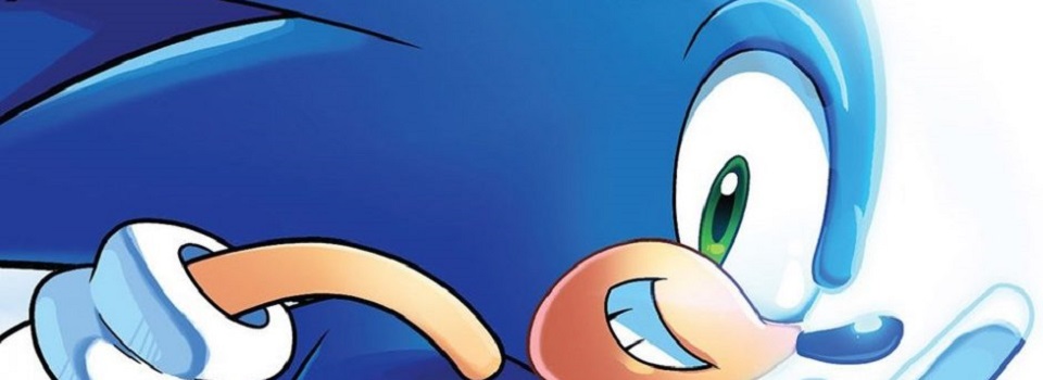 Sonic the Hedgehog Movie Coming November 2019