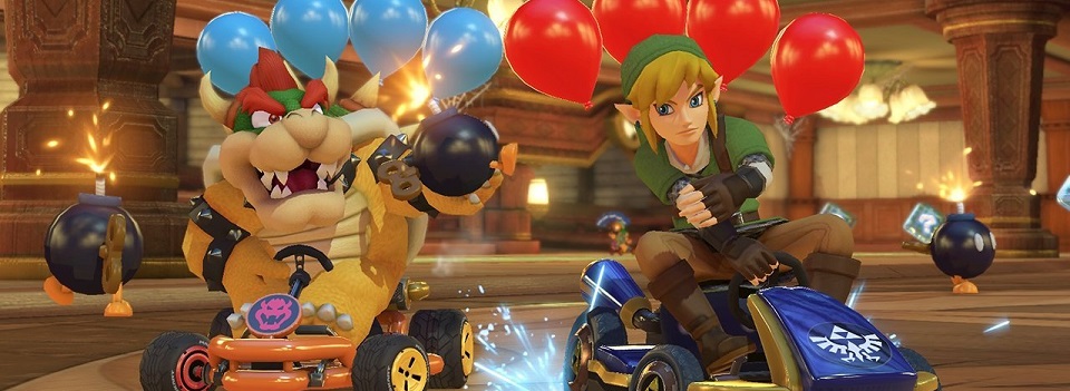 Nintendo Announces Mario Kart for your Phone