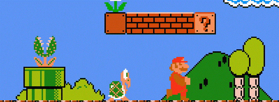 Dark Horse to Publish 256-Page Super Mario Encyclopedia