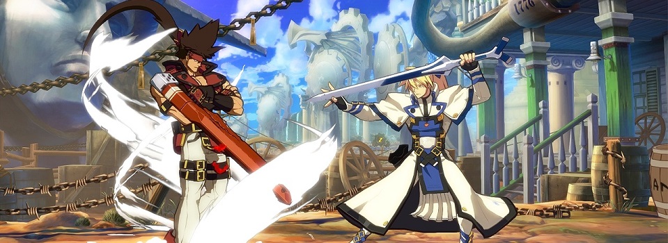 Guilty Gear Creator Wants the Series to be more Accessible