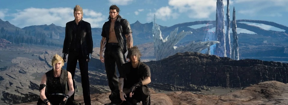 Square Enix CEO: "We really do want to continue making single-player games"