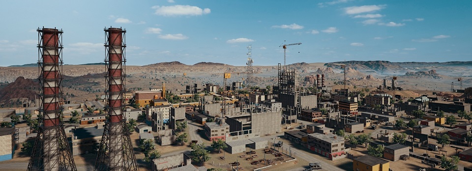 PUBG Announces Development Roadmap, A New Map