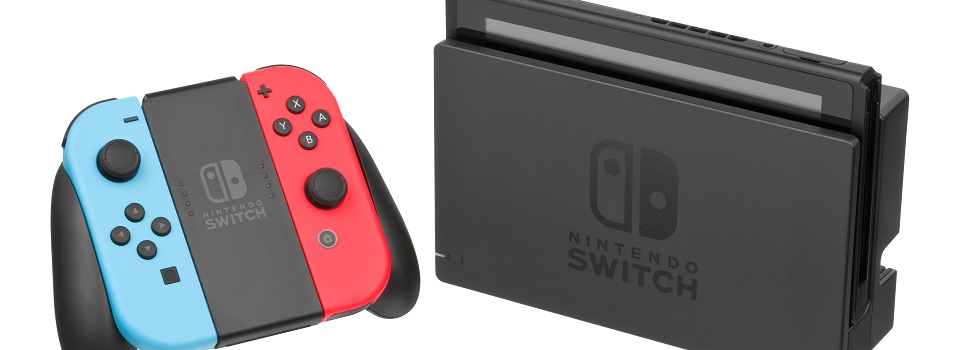 Nintendo Switch Tops January Sales