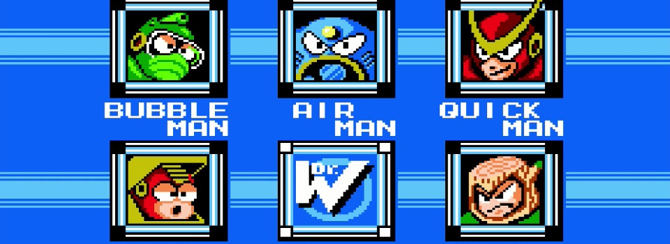 Mega Man Legacy Collection 1+2 for the Switch Is Set for May Launch