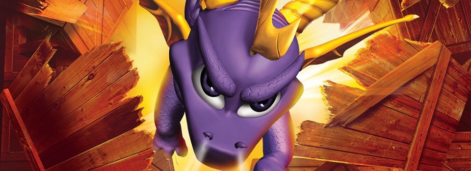 Rumor: PS4 Remaster of Spyro the Dragon Trilogy to Be Announced in March