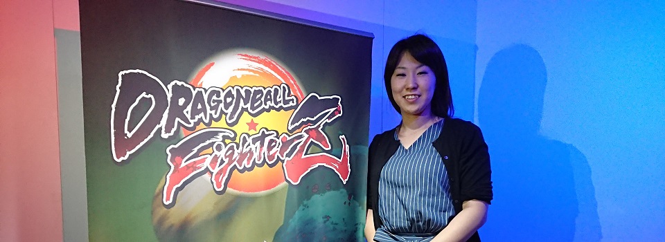 Dragon Ball FighterZ Producer to Fight at EVO 2018