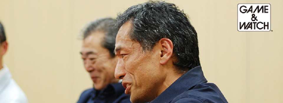 Takehiro Izushi has Retired From Nintendo