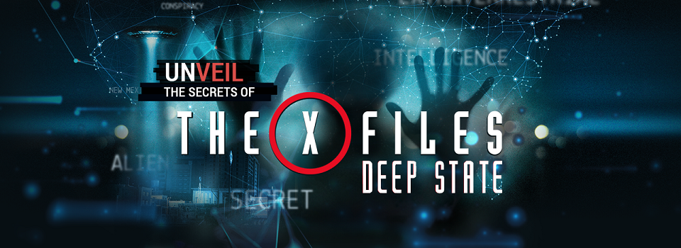 The Truth Behind The X-Files: Deep State? It's Great