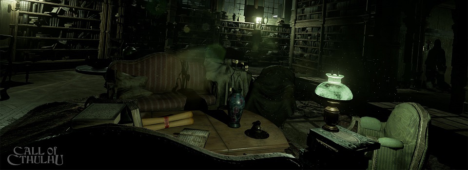 Brand New Gameplay Footage of Call of Cthulhu