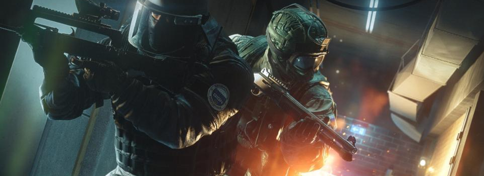 Rainbow Six Siege Patch Notes Released