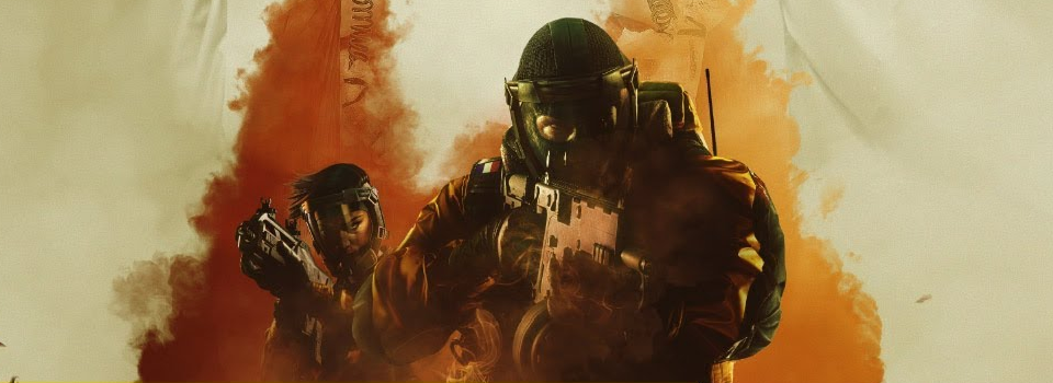 New Rainbow Six Siege Operators Have Been Announced