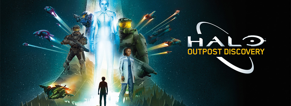 Halo Outpost Discovery Coming to a City Near You