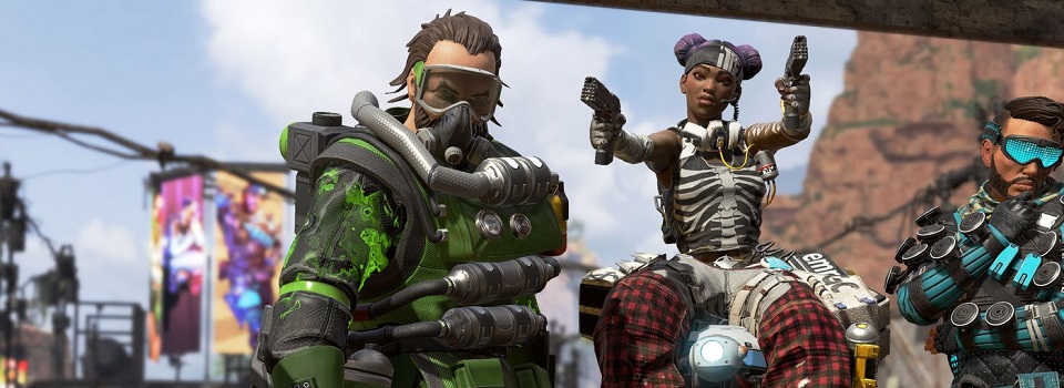 Apex Legends Hits 1 Million Players, There's No Titanfall 3 Coming