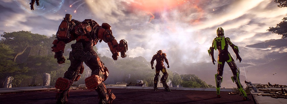 Anthem Accidentally Improve Drop Rates, Fans Prefer It