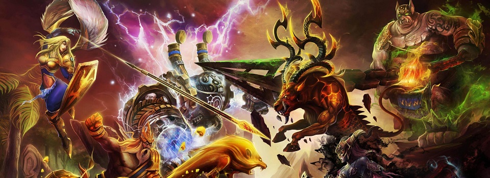 After 10 Years, Heroes of Newerth Effectively Comes to an End
