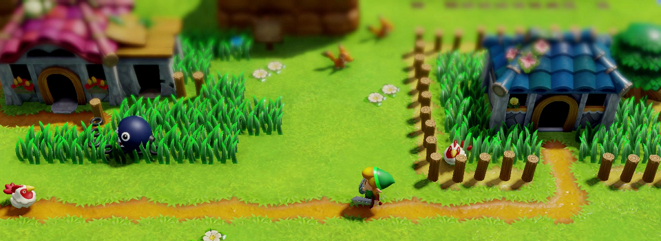 The Legend of Zelda: Link's Awakening is Being Remade for Nintendo Switch