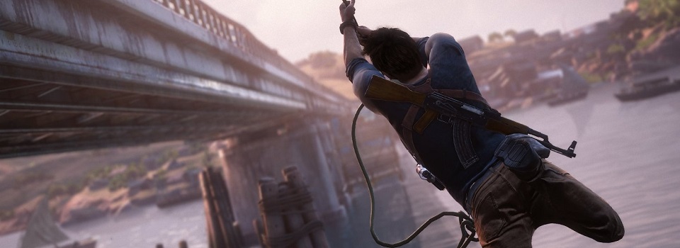 The Uncharted Movie is Finally Going to Start Filming