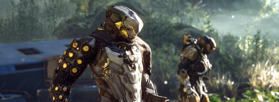 BioWare Planning Huge Changes to Anthem