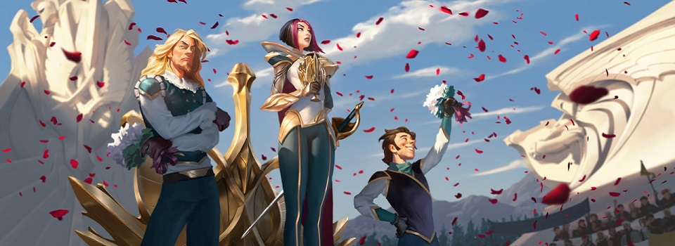 Legends of Runeterra: First Impressions