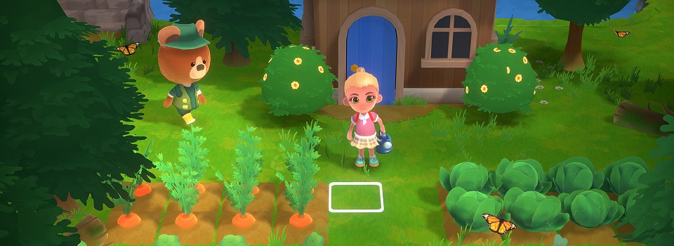 Hokko Life is just Animal Crossing for PC