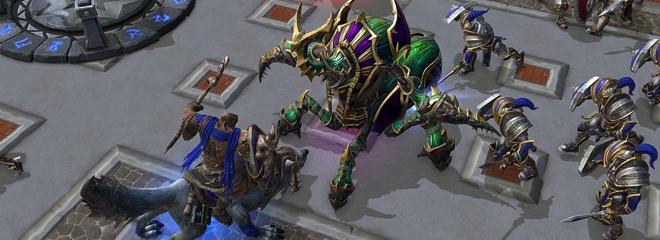 Blizzard President Intends to Stick By Warcraft 3: Reforged