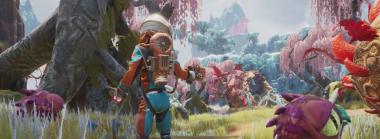 Journey to the Savage Planet Devs Can't Fix Google Stadia Version of the Game