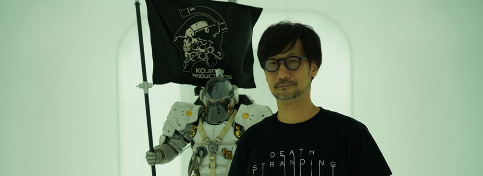 Hideo Kojima's Book is Coming to the West Under a Different Name