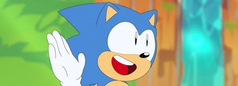 Sonic Stars in New Netflix Cartoon