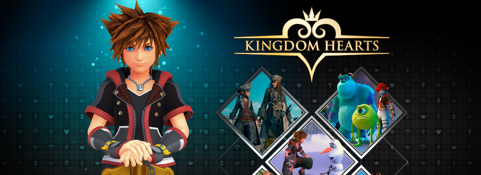 Kingdom Hearts is Coming to PC as an Epic Game Store Exclusive