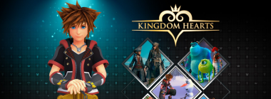 Kingdom Hearts is Coming to PC as an Epic Game Store Exclusive