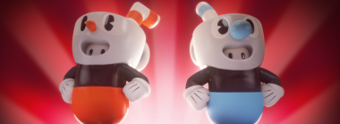 Cuphead Costumes are Coming to Fall Guys