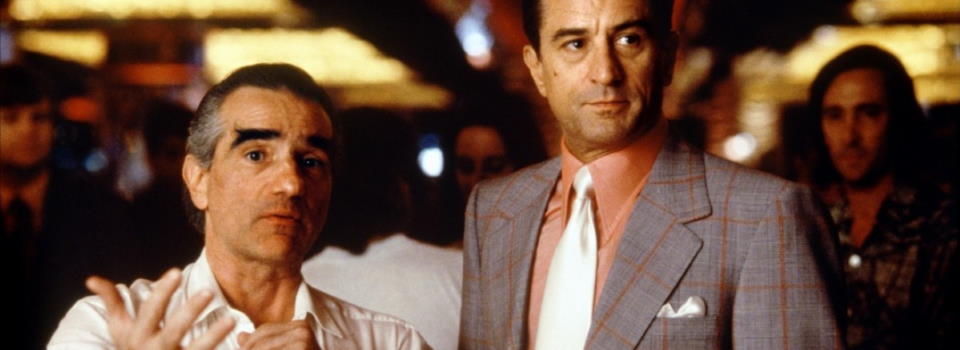 Martin Scorsese's Masterpiece "Casino"