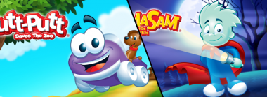 Pajama Sam, Spy Fox, Putt-Putt, Freddi Fish are All on Nintendo Switch Now