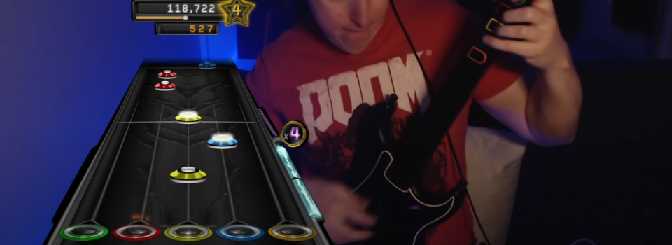 Guitar Hero Pro Schmooey Outed for Cheating, Goes Dark