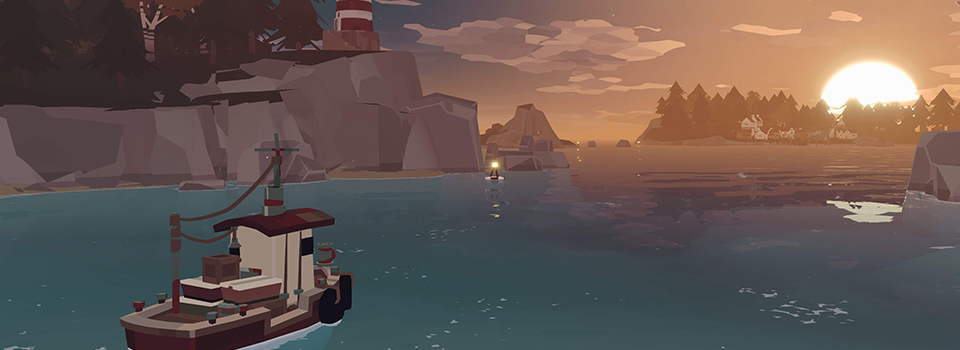 Explore an Eerie Archipelago in Dredge