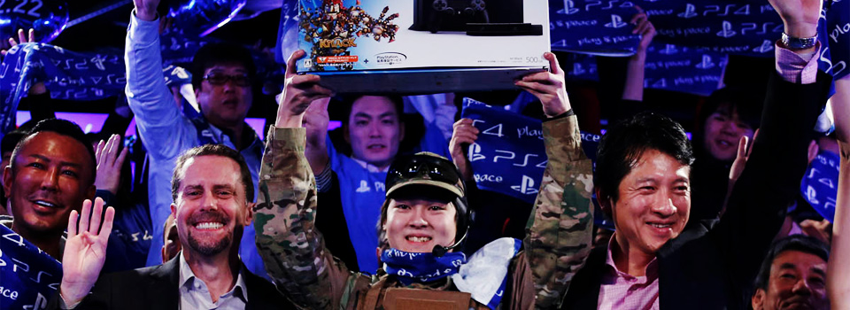 Playstation 4 Launches In Japan, Conquers Market.