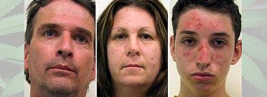 Gamer Gets His Family Busted for 6 Marijuana Plants