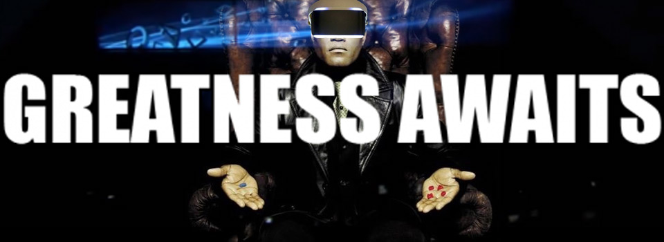 Sony's Project Morpheus Asks That You Take the Red Pill