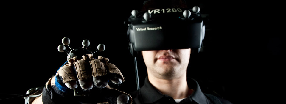 Virtual Reality; Where It Began and Where It Is Now