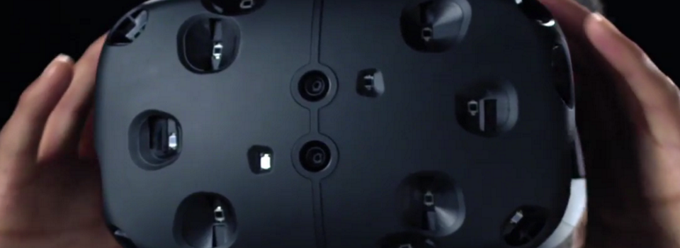 Valve's New VR Set Revealed by HTC