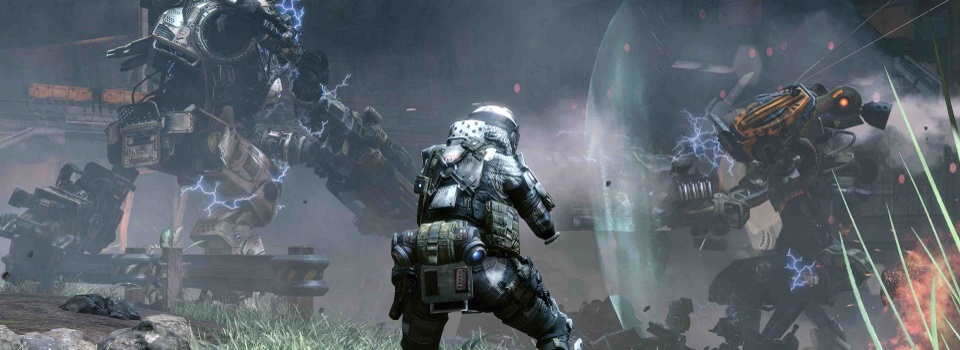 Titanfall 2 is a thing and will Release for PS4