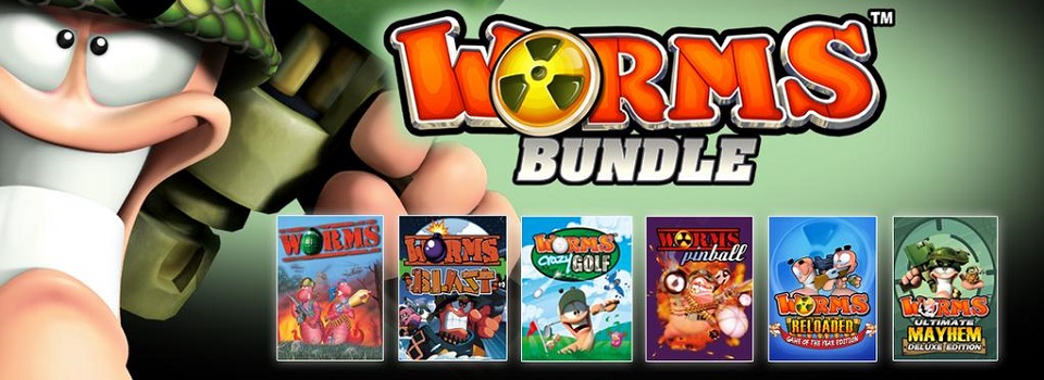 Bundle Stars is Now Dangling The Worms Bundle for $2.99