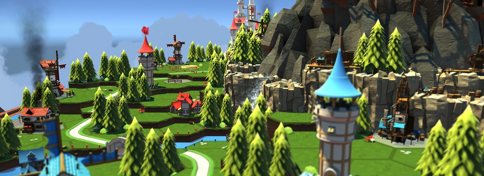 Skyworld Prepares to Make its Steam VR Debut in 2015