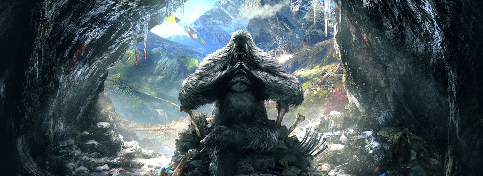 Face the Abominable Wilderness with Far Cry 4's Valley of the Yetis DLC