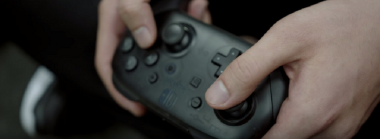 Switch Pro Controller Can Connect to PC's