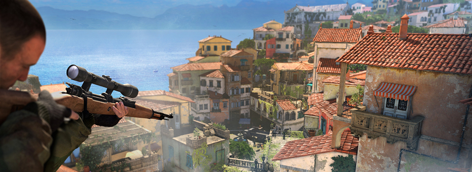 Sniper Elite 4 Shares Plans for Free DLC